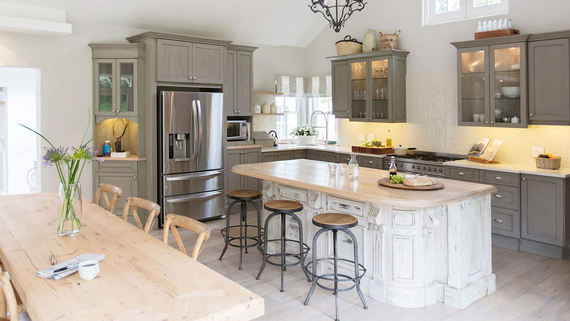 kitchen island
